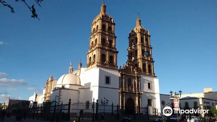 Catedral de Durango