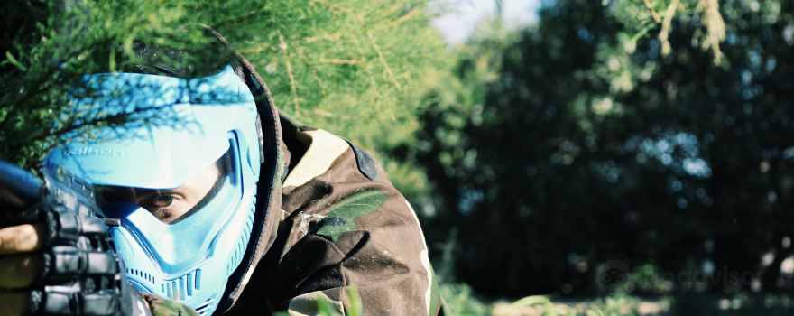 Color Paintball Granada