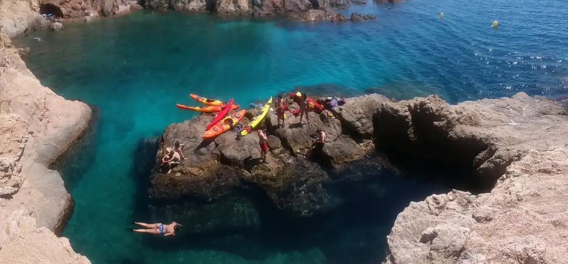 Hotels near La Fosca Beach