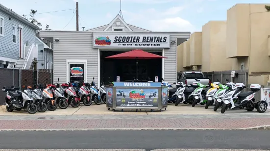 Seaside Scooters