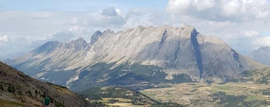 La Montagne de Faraut