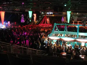 Stadthalle Bremerhaven