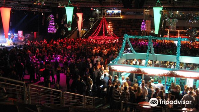 Stadthalle Bremerhaven