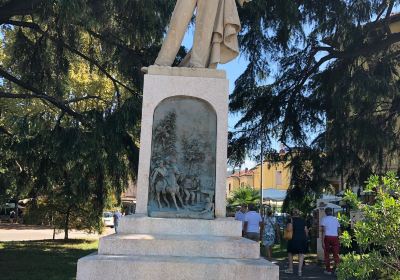 Statua di Giuseppe Garibaldi