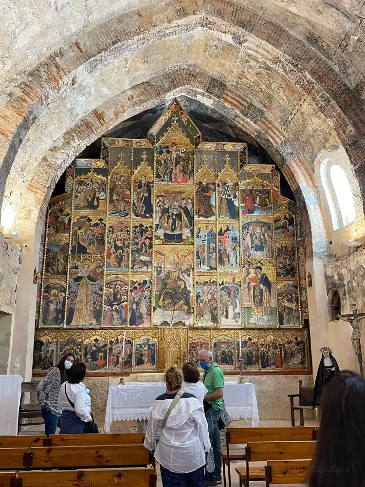 Hotels in Campo de Daroca