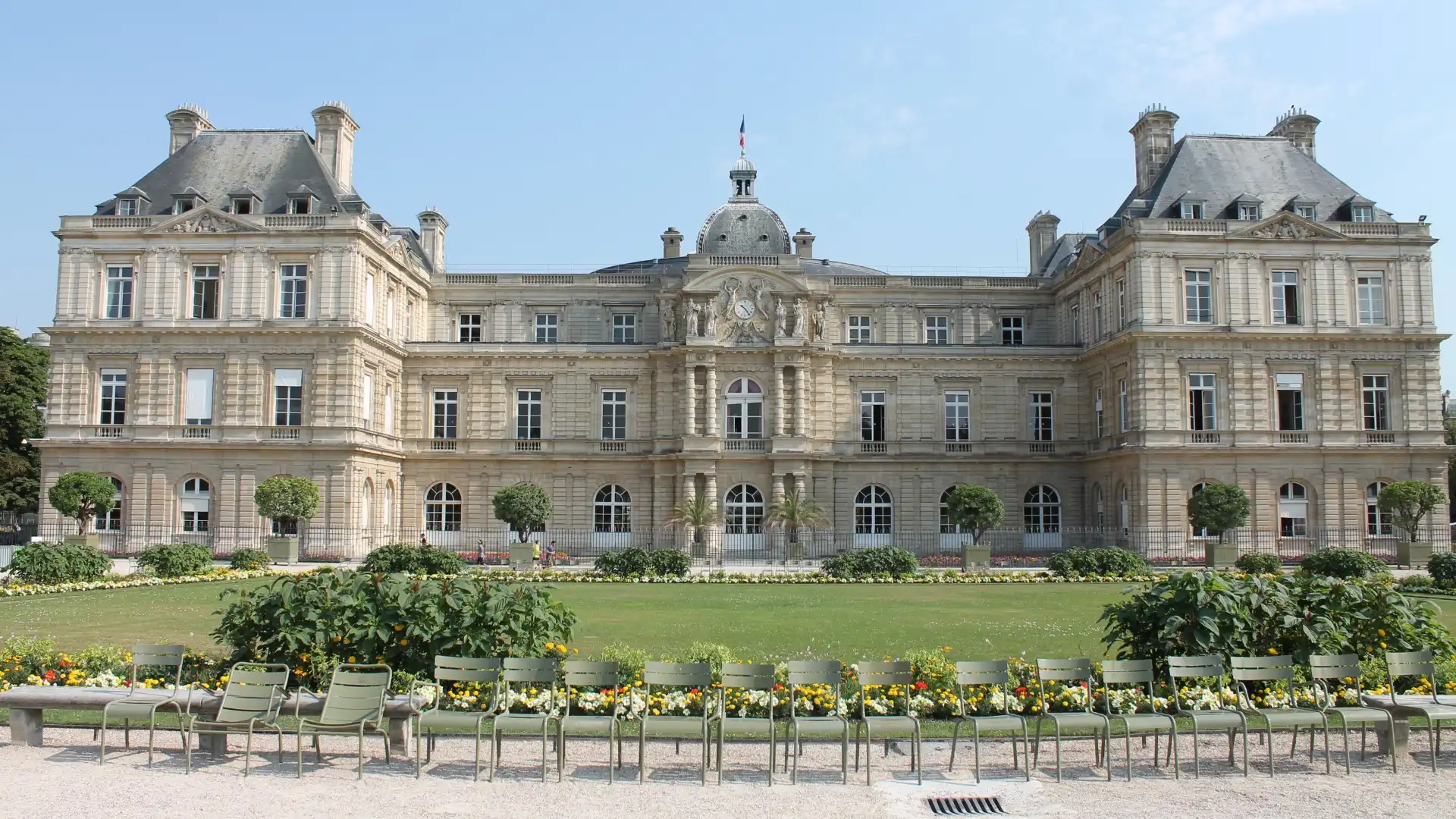 Hotels near قصر لوكسمبورغ