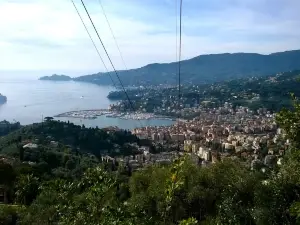 Rapallo Montallegro Cable Car
