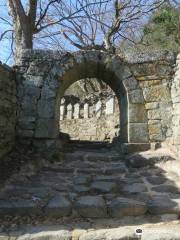 Gyoryong Sanseong Fortress