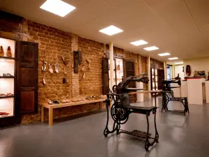 Museo del Calzado. Basilio García