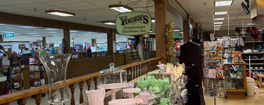 Yoder Department Store