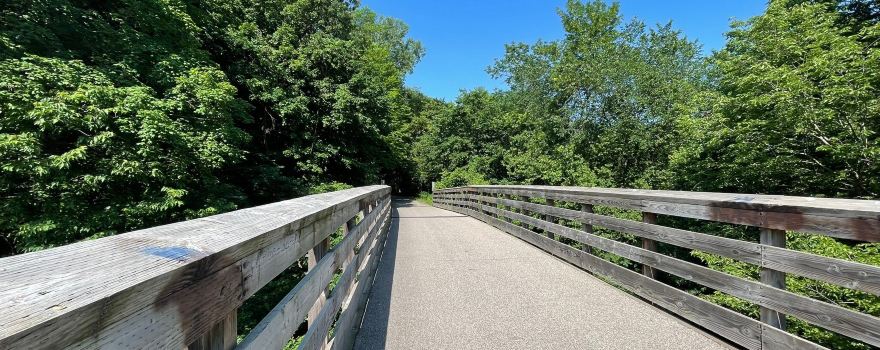 Sakatah Singing Hills State Trail