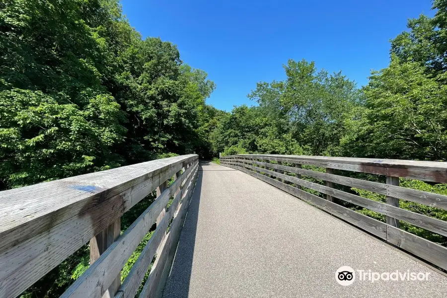 Sakatah Singing Hills State Trail