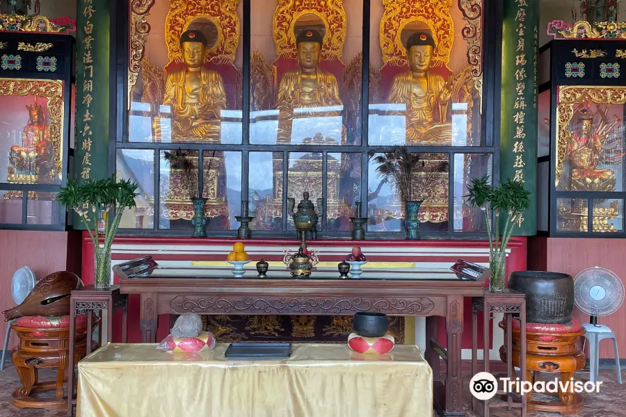 Ching Shan Monastery