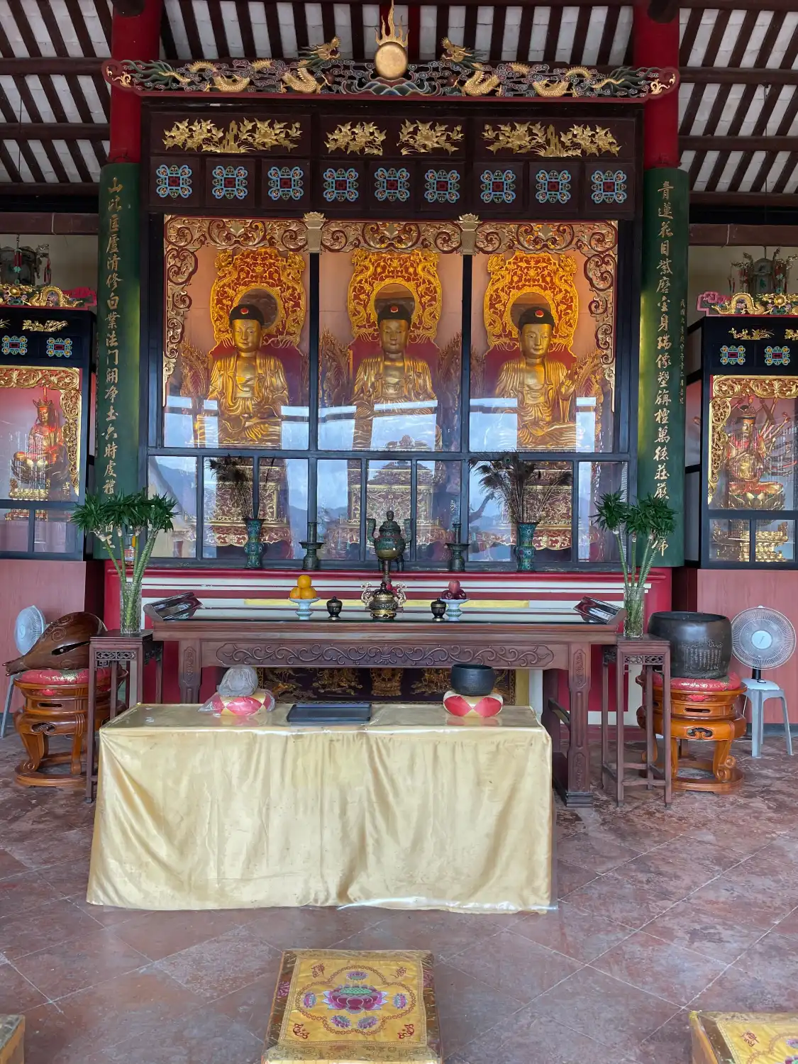 Hotels near Ching Shan Monastery