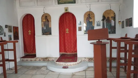 Agios Georgios Church