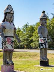 Makah Cultural & Research Center Museum