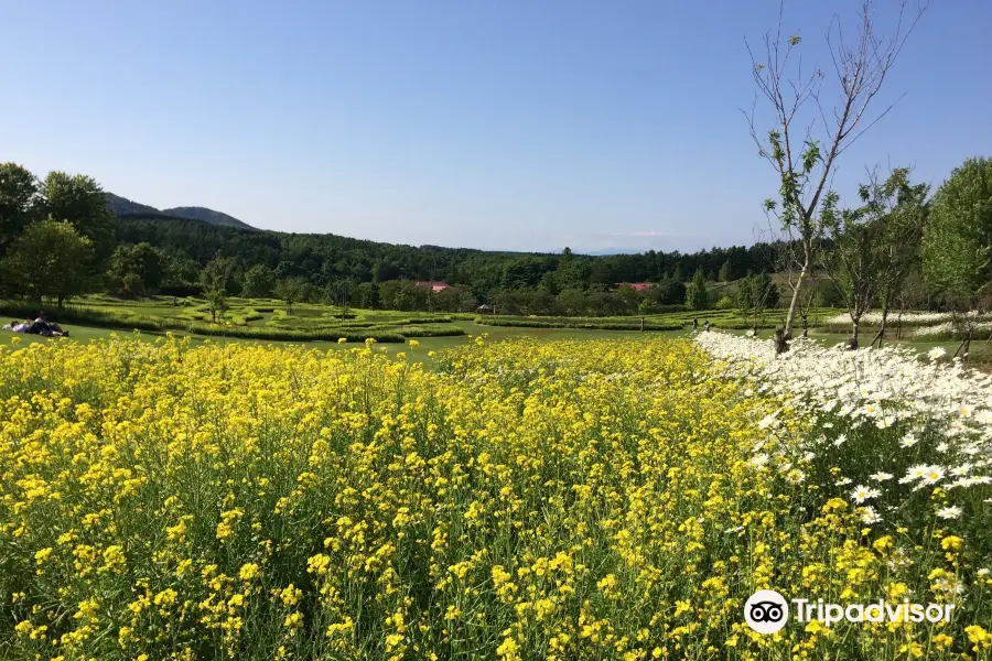 由仁花園