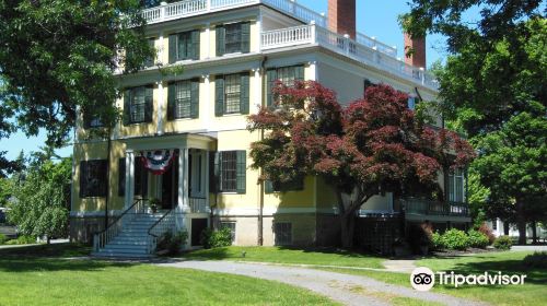 Granger Homestead and Carriage Museum