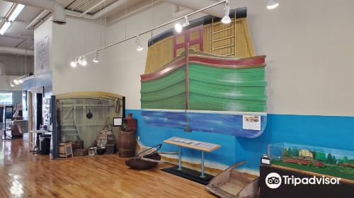 Seneca Museum of Waterways and Industry