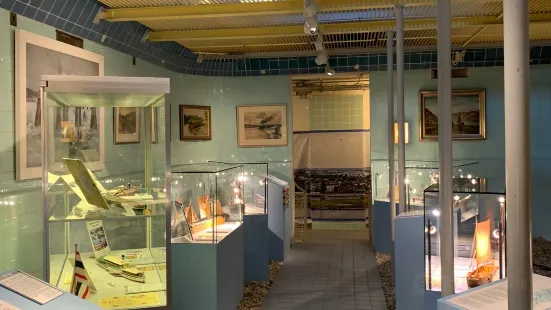 Museum der Deutschen Binnenschifffahrt
