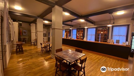 Big Creek Vineyard - Jim Thorpe