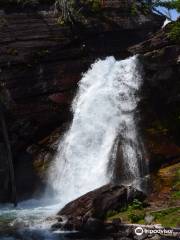 Baring Falls