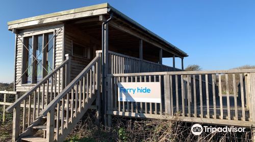 RSPB Pagham Harbour LNR