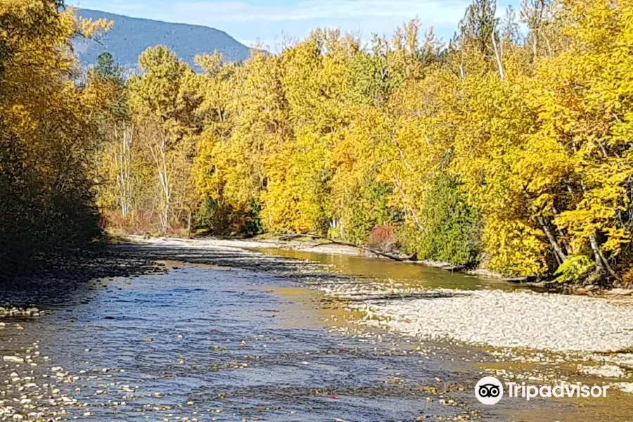 Tsútswecw (Roderick Haig-Brown) Provincial Park