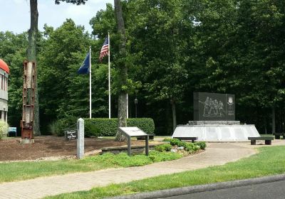 Connecticut Fallen Firefighters Memorial