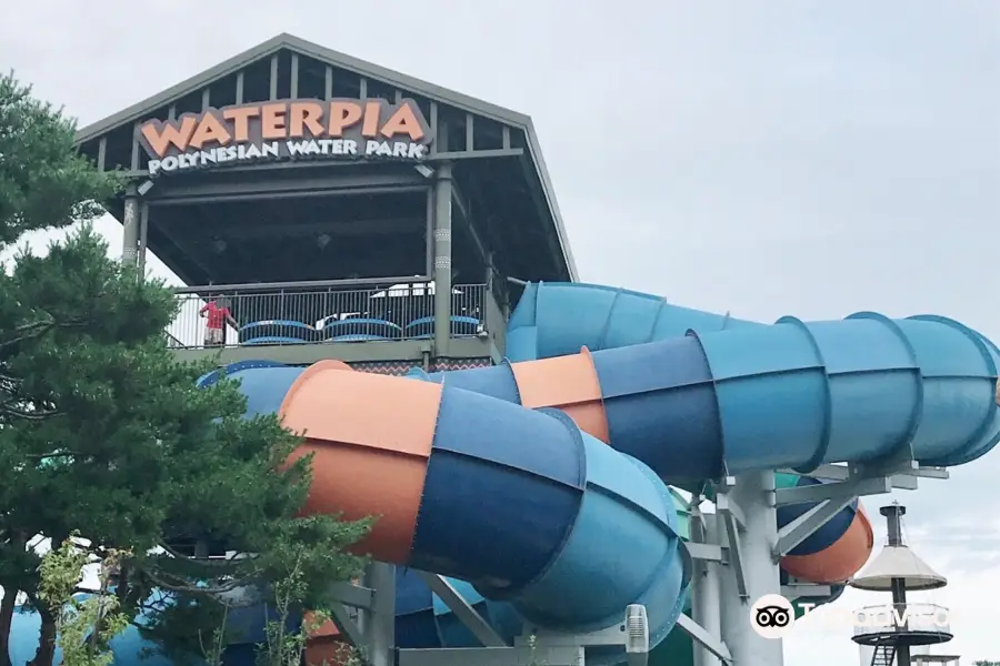 雪岳韓華溫泉水樂園