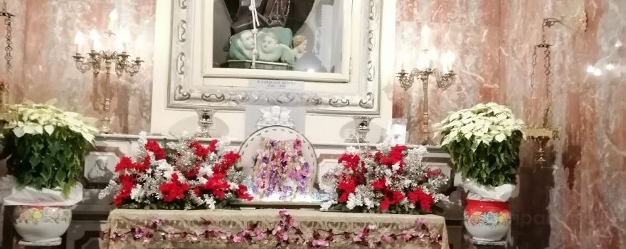 Basilica di San Sossio Levita e Martire