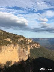 Prince Henry Cliff Walk