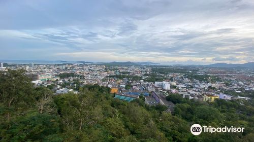 Khao Rang Hill View Point