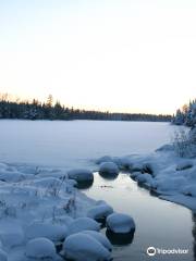 Flathorn - Gegoka Cross Country Ski Trails