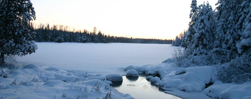 Flathorn - Gegoka Cross Country Ski Trails