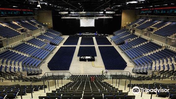 M&S Bank Arena