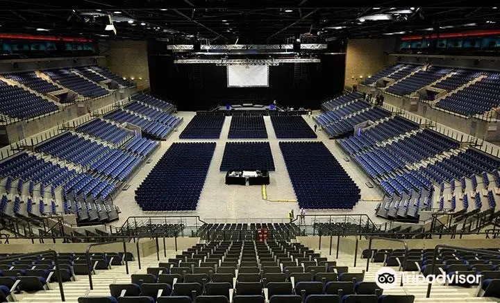 M&S Bank Arena