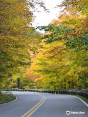 Smugglers' Notch State Park Campground