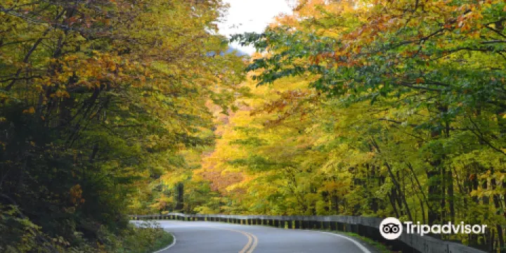 Smugglers' Notch State Park Campground
