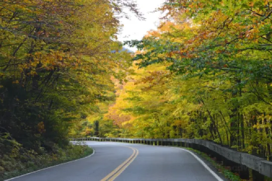 Smugglers' Notch State Park Campground