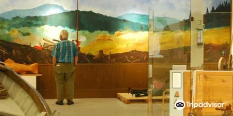 Columbia Pacific Heritage Museum