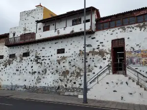 Playa de Garachico