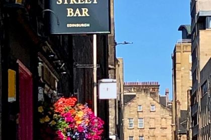 Thistle Street Bar