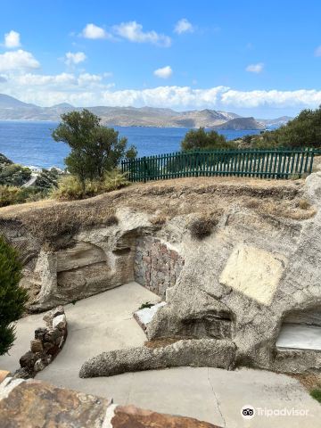Catacombs of Milos