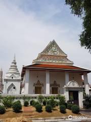 Wat Thepthidaram Worawihan (Wat Ban Phraya Krai Suan Luang)