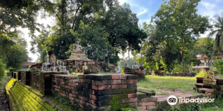 阿拉尼克神廟遺址