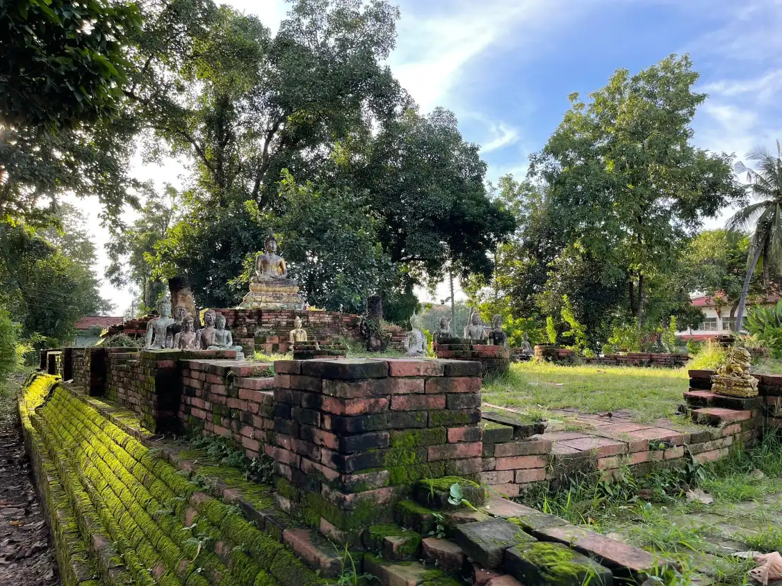 Hotels near Wat Aranyik