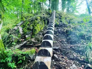 Hirschgrund - Zipline Area Schwarzwald