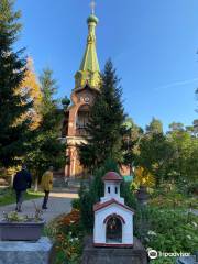 Valaam Transfiguration Monastery