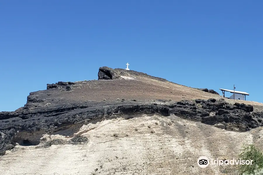 Lizard Butte